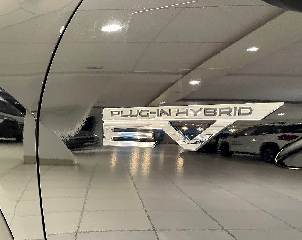 Bild på Mitsubishi Eclipse Cross 4WD PHEV FLEET