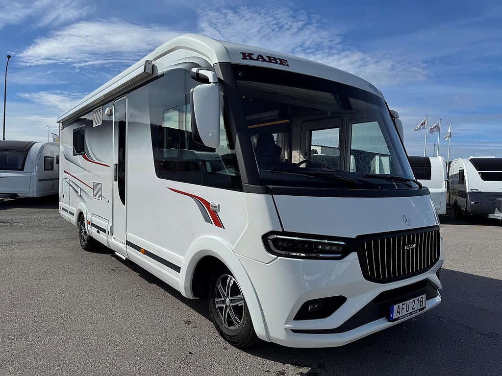 Kabe Travel Master 2020