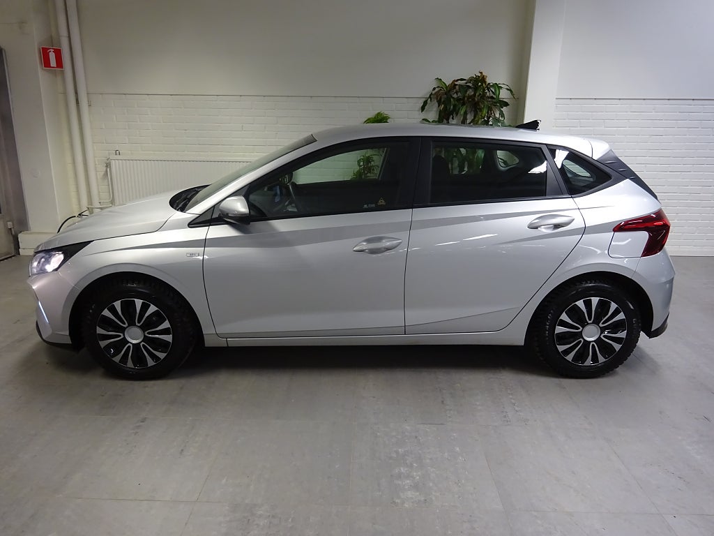 Hyundai i20 1.0 T-GDI iMT Essential 5-D