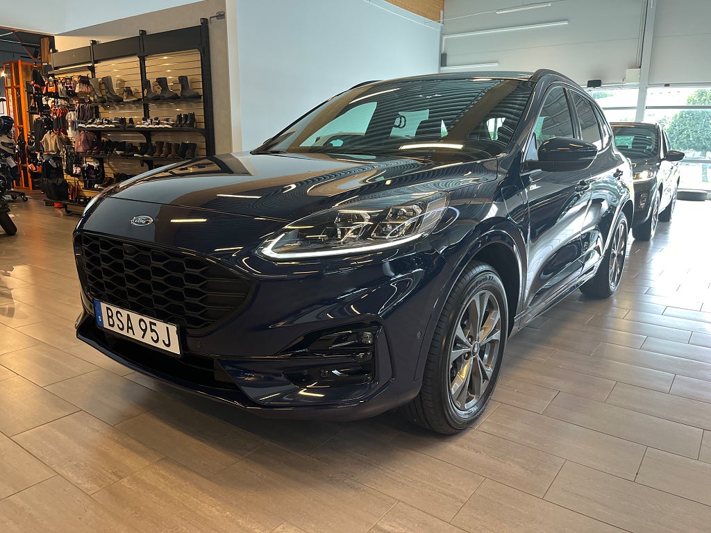 Ford Kuga Plug-In Hybrid E-CVT Kamera Nav ST-Line  
