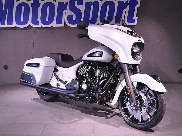 Indian CHIEFTAIN DARKHORSE