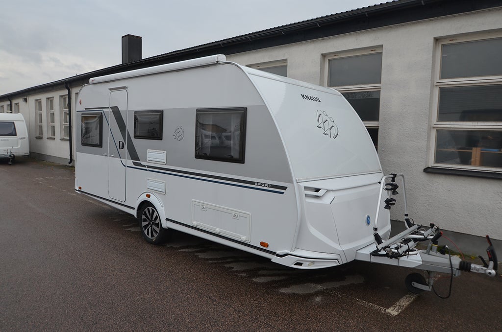 Knaus 460 