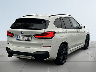 BMW X1 25e M Sport/Drag/Kamera/Rattv/220hk/AWD/Navigation – bild 6