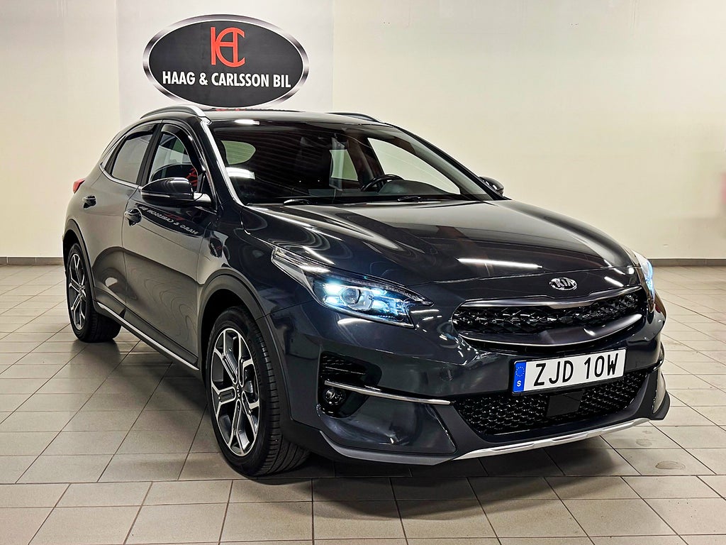 Kia Xceed Plug-in Hybrid DCT, 141hk, 2020
