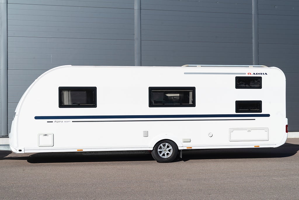 Adria Alpina 2018 - miniatyr 2