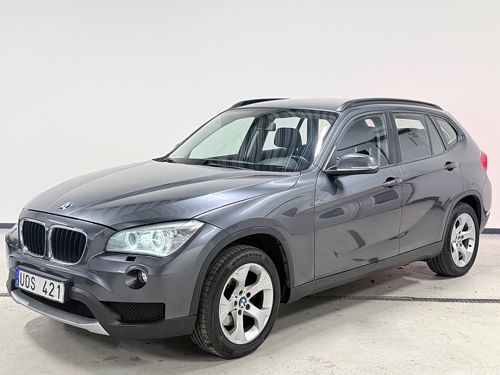 BMW X1 xDrive20d LCI Steptronic Drag Euro 5 1,95% ränta