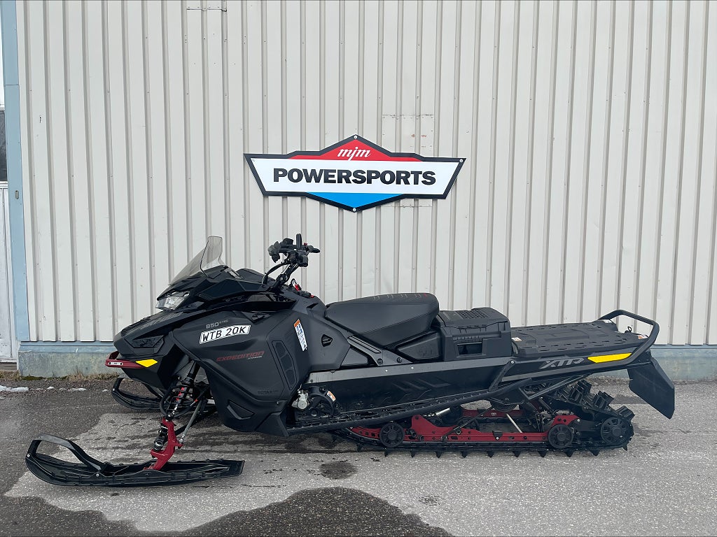 Ski-Doo Expedition Xtreme 850 E-tec  
