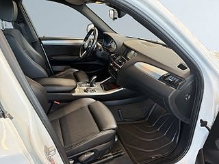 BMW X3 xDrive30d Steptronic M Sport S&Vhjul/Drag/Harman/kardon – bild 10