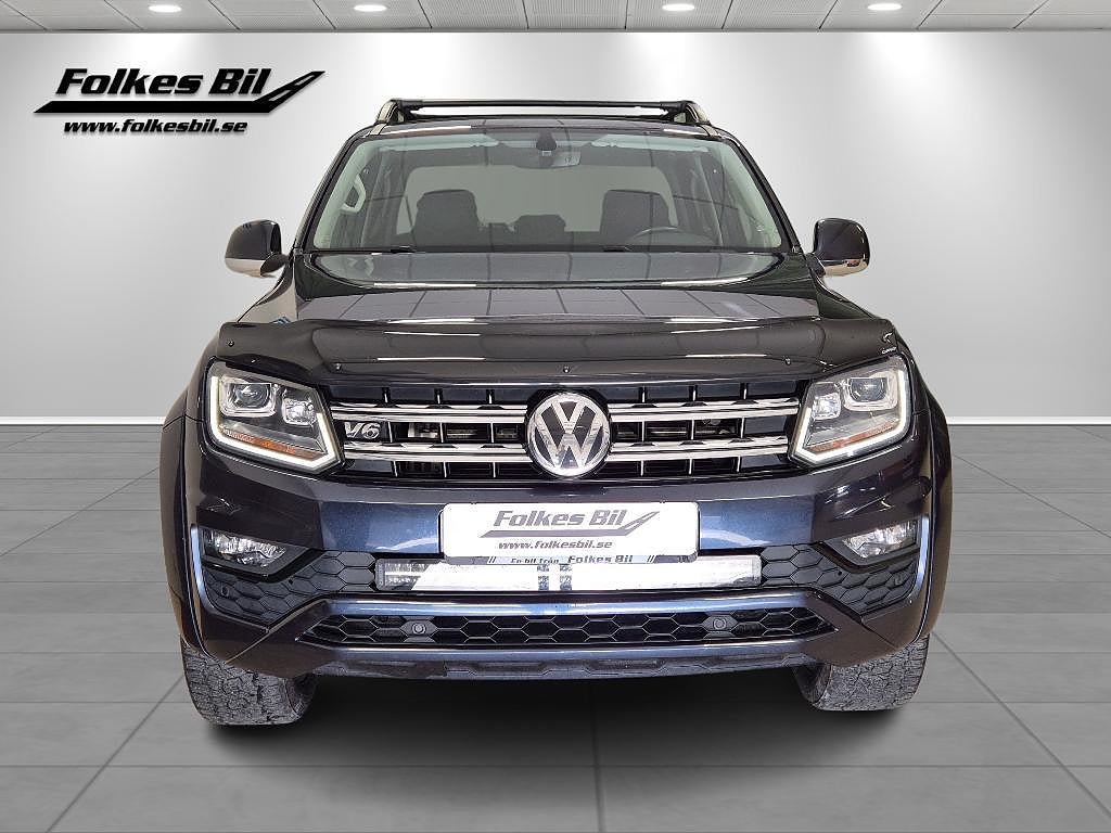 Volkswagen Amarok 2.9t 3.0 V6 TDI BMT 4Motion Highline 224 hk