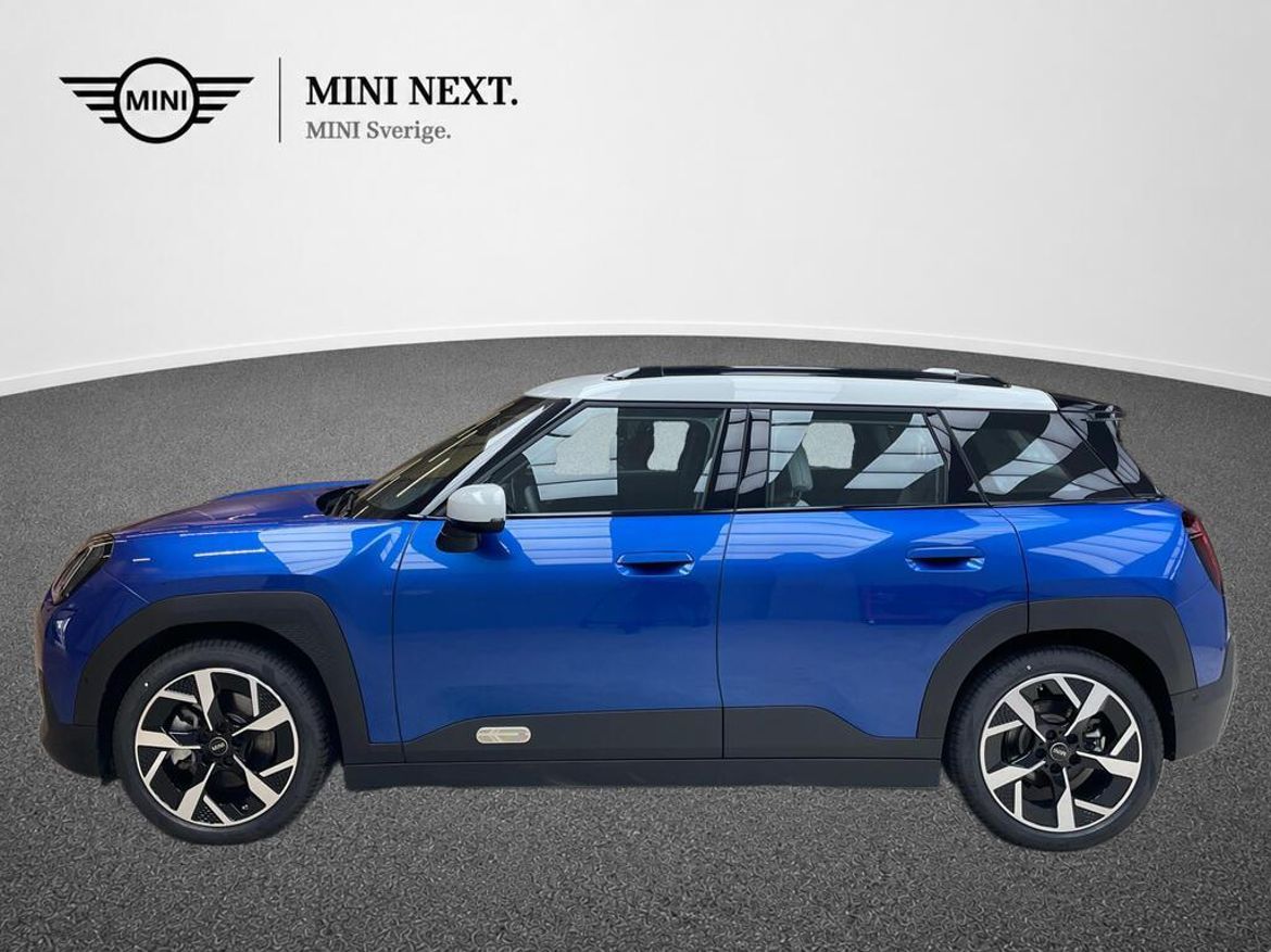 MINI Aceman E Classic Trim, Paket S Plus 2025, bild 3/75