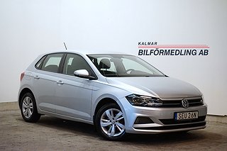 Volkswagen Polo 1.0 TSI BlueMotion Automat Bluetooth 95hk