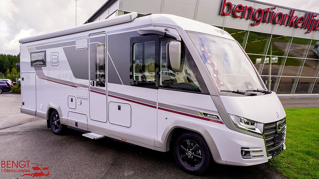 Carthago c-line I 5.0 QB L (MB)