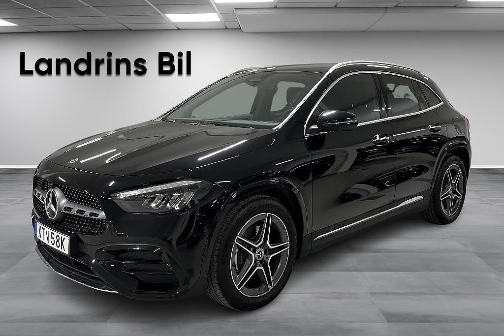 Mercedes-Benz GLA 200 SUV Automat AMG-Line