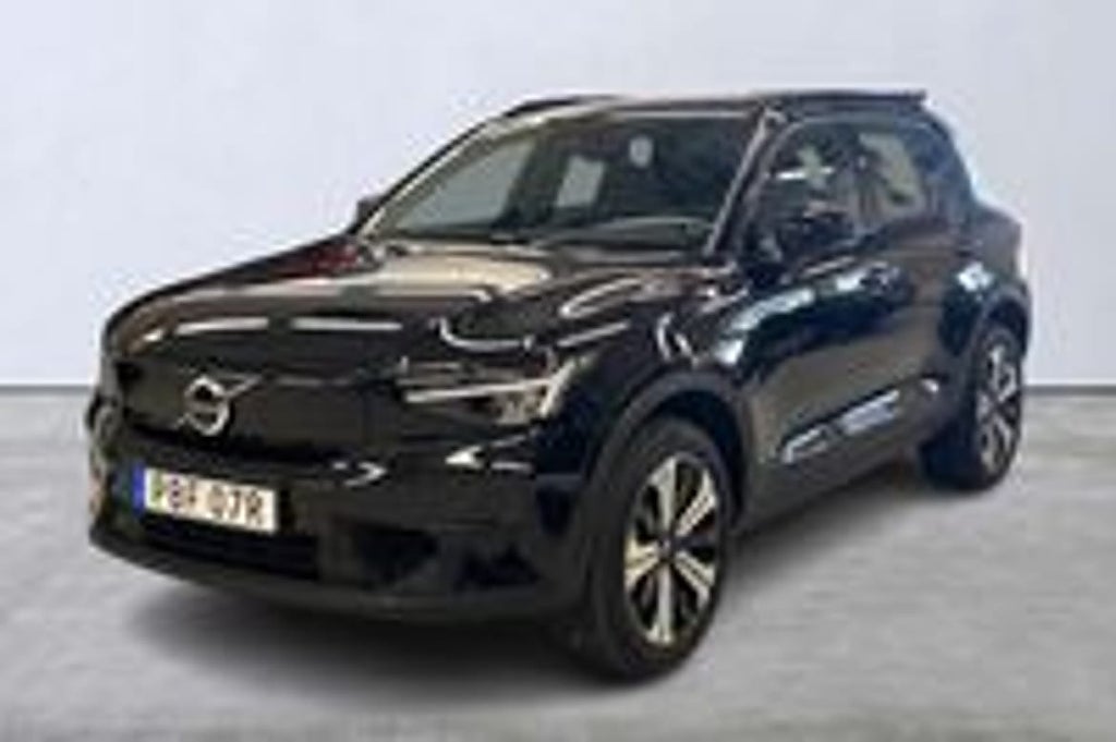 Volvo XC40 Core Edition