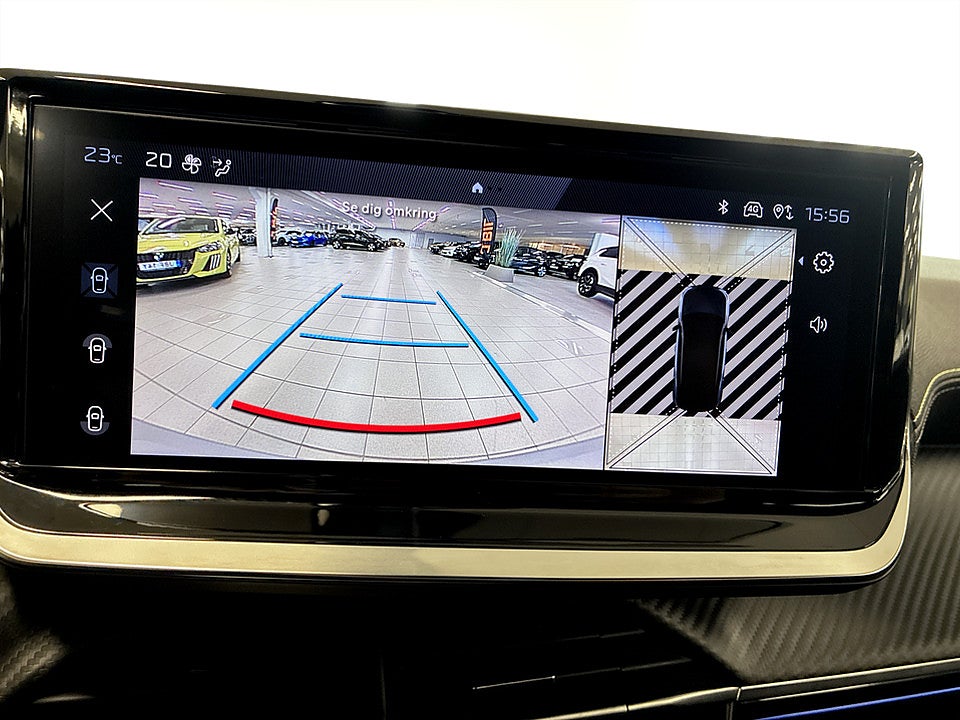 Bild på Peugeot 2008 GT 1.2 PT 130hk Aut B-KAMERA CARPLAY