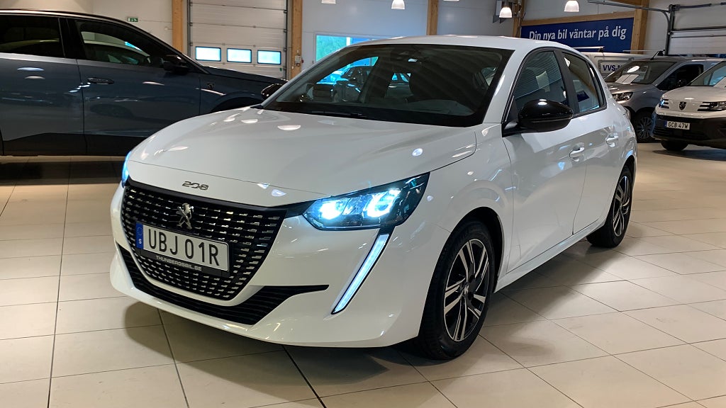 Peugeot 208 1.2 PureTech 75 Active Euro 6