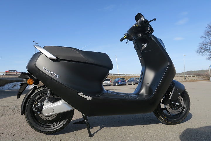 YADEA C1S 45 KM Euro5 