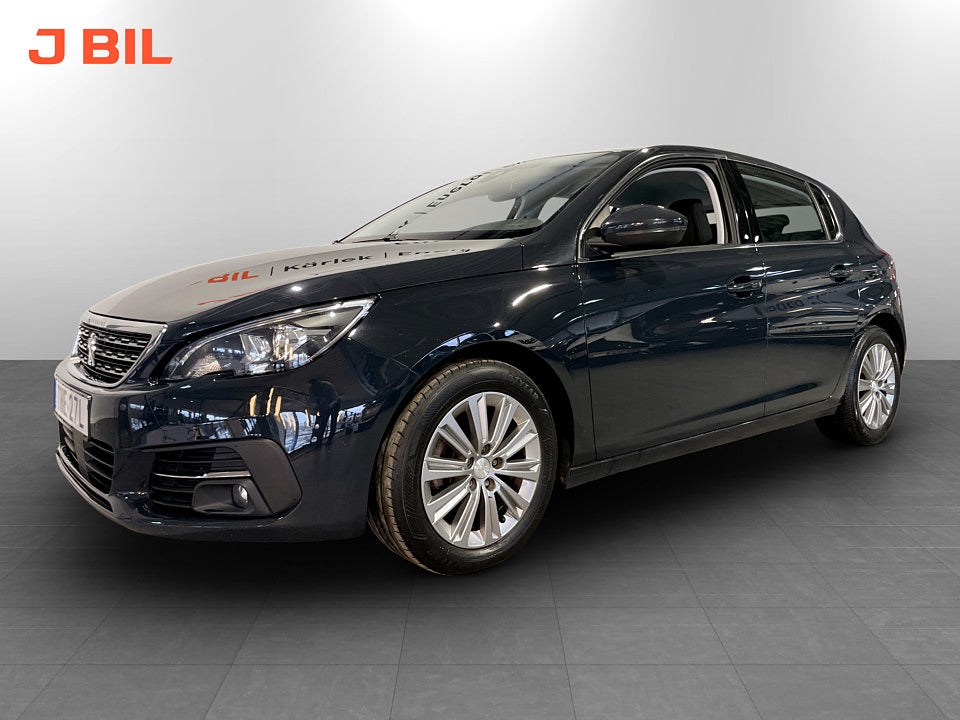 Bild på Peugeot 308 5D Allure 1.2 PT 130hk KAMPANJRÄNTA 3,99%