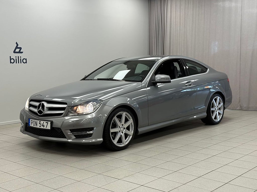 Mercedes-Benz C 180 AMG Sport