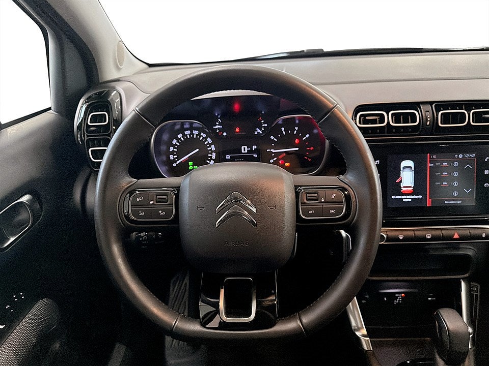 Bild på Citroën C3 Aircross Shine 1.2 PT 130hk Aut - VÄRMARE, CARPLAY