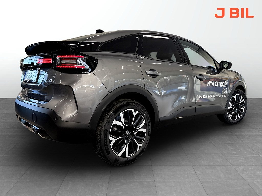 Bild på Citroën C4 Max+ PureTech 130hk Aut - DEMO