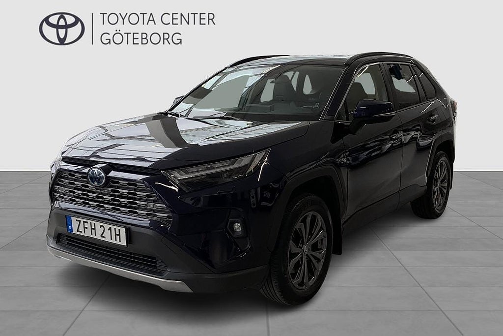 Toyota RAV4 2,5 EXECUTIVE