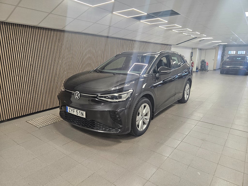 Volkswagen ID.4 GTX AWD 82 Kwh 