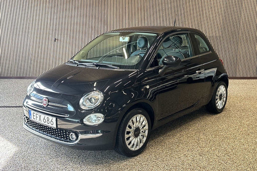 Fiat 500 1.2 8V Lounge