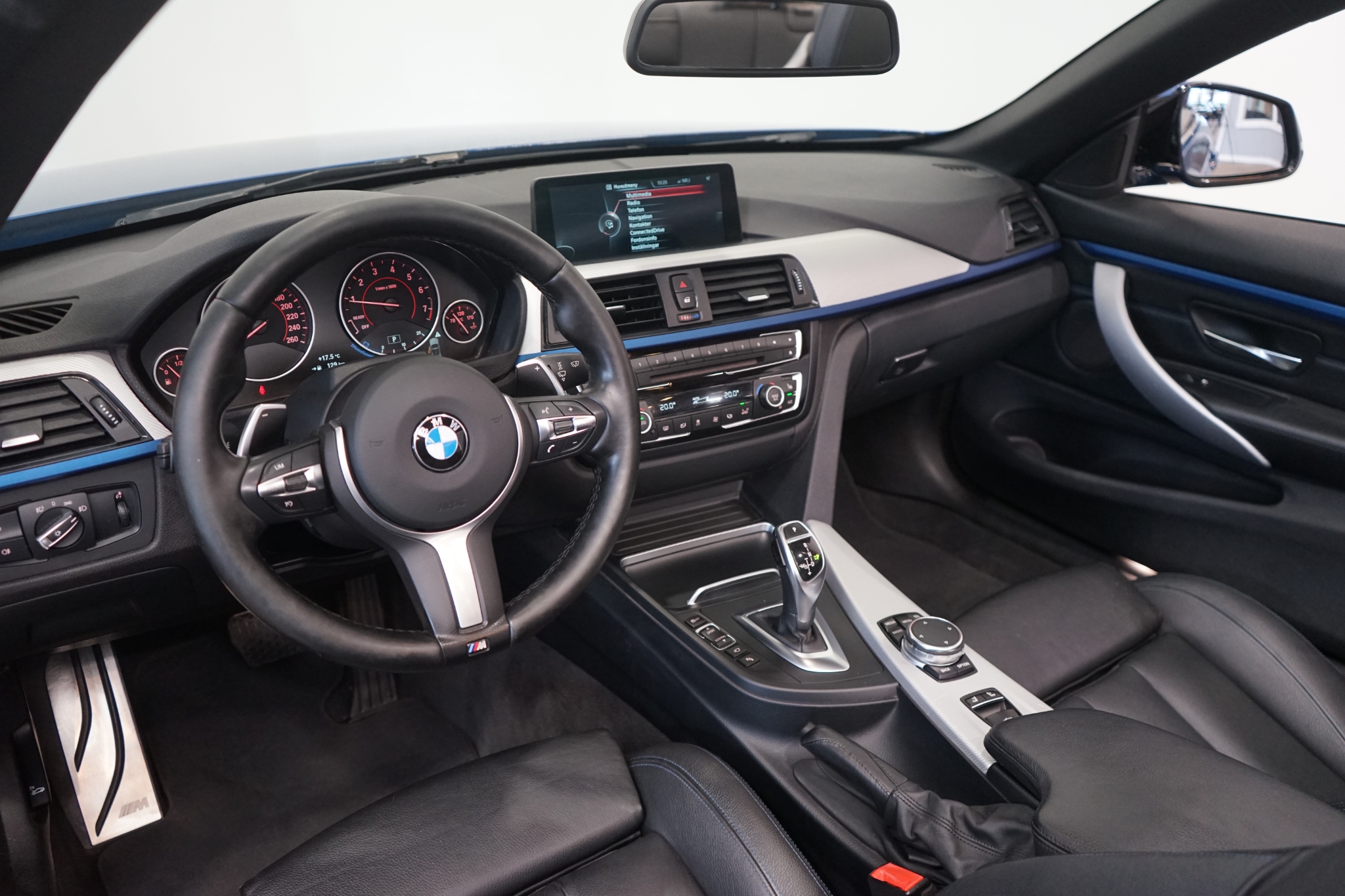 BMW 430 2016, photo 7/45