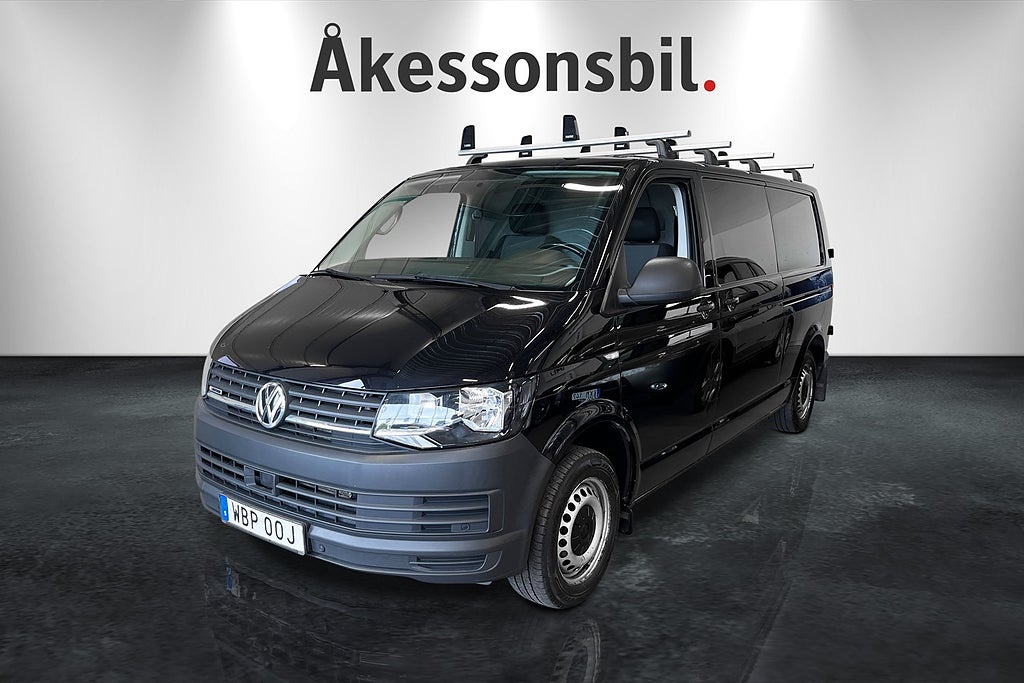 Volkswagen Transporter T30 2,0 TDI 4Motion 150hk