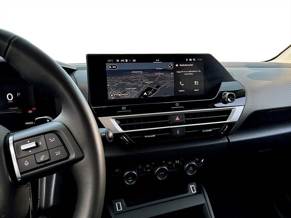 Bild på Citroen C4 Max Hybrid 145hk Aut B-KAMERA CARPLAY