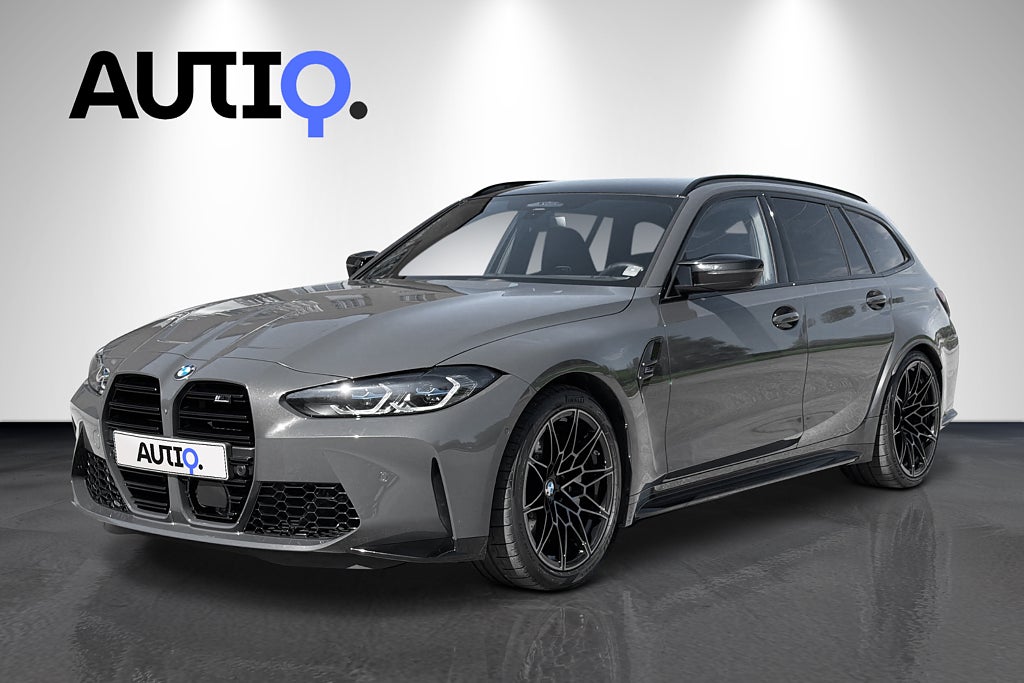 BMW M3 Competition Touring | Keramiska | Nybilsgaranti