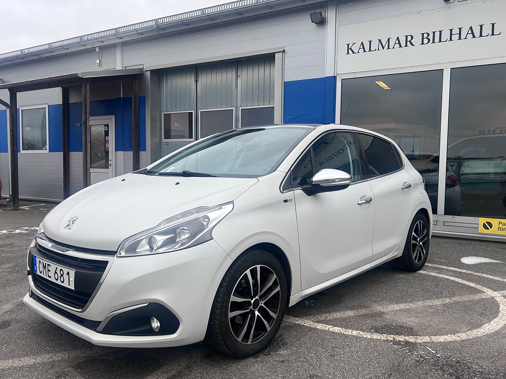Peugeot 208 Panoramatak * 1.2 PureTech 82 Euro 6