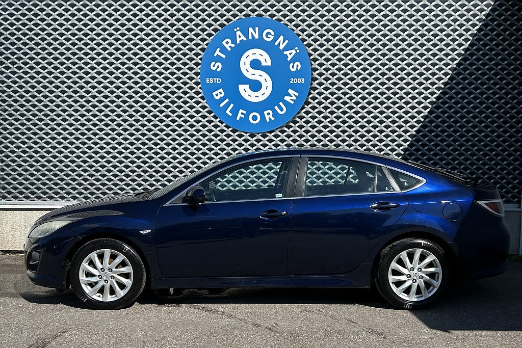 Mazda 6 Sport 2.0 Advance Plus