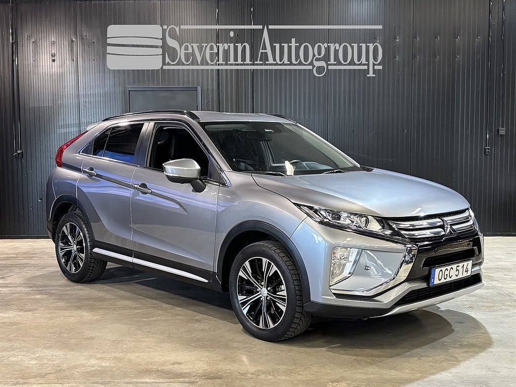 Mitsubishi Eclipse Cross 1.5 T (163hk) Aut / 2-äg / Comfort
