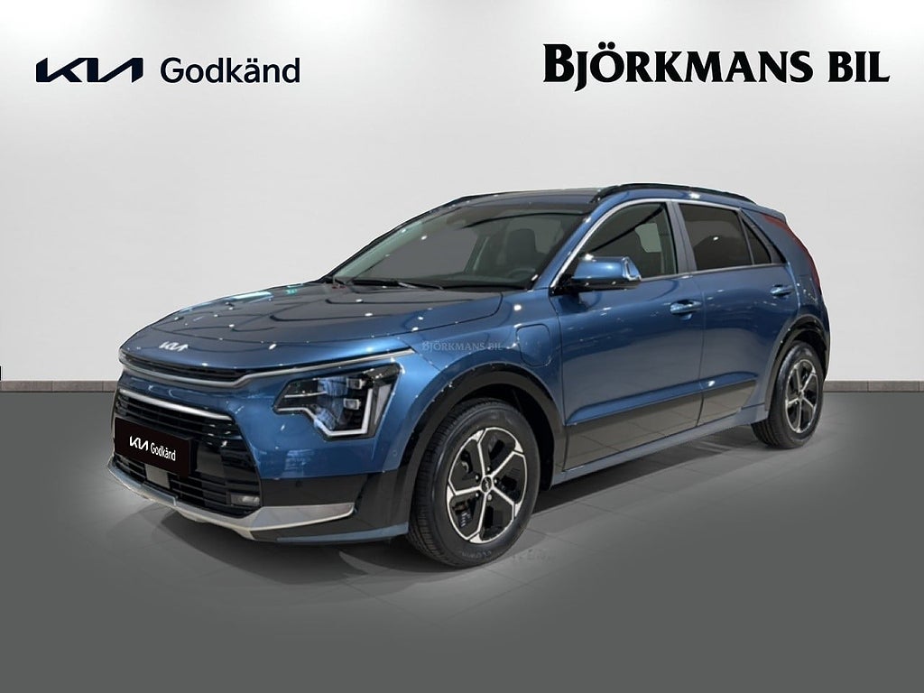 Kia Niro PLUG-IN ADVANCE PLUS inkl. Vinterhjul
