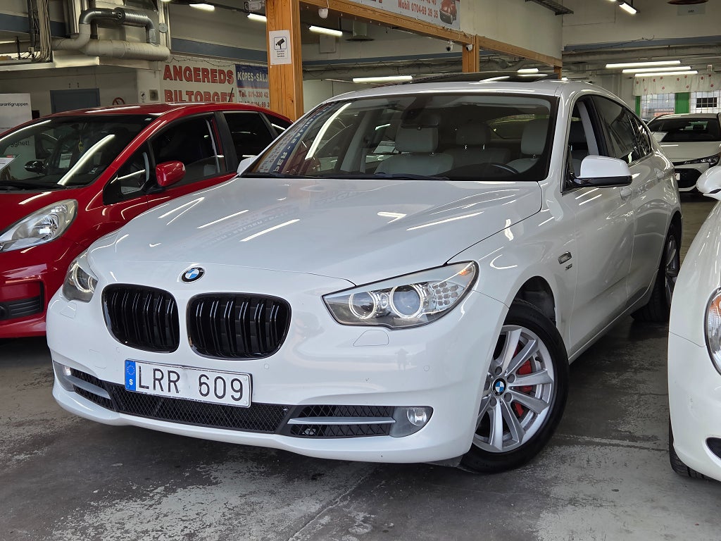BMW 530D 530D xDrive Gran Turismo Steptronic 0% Ränta