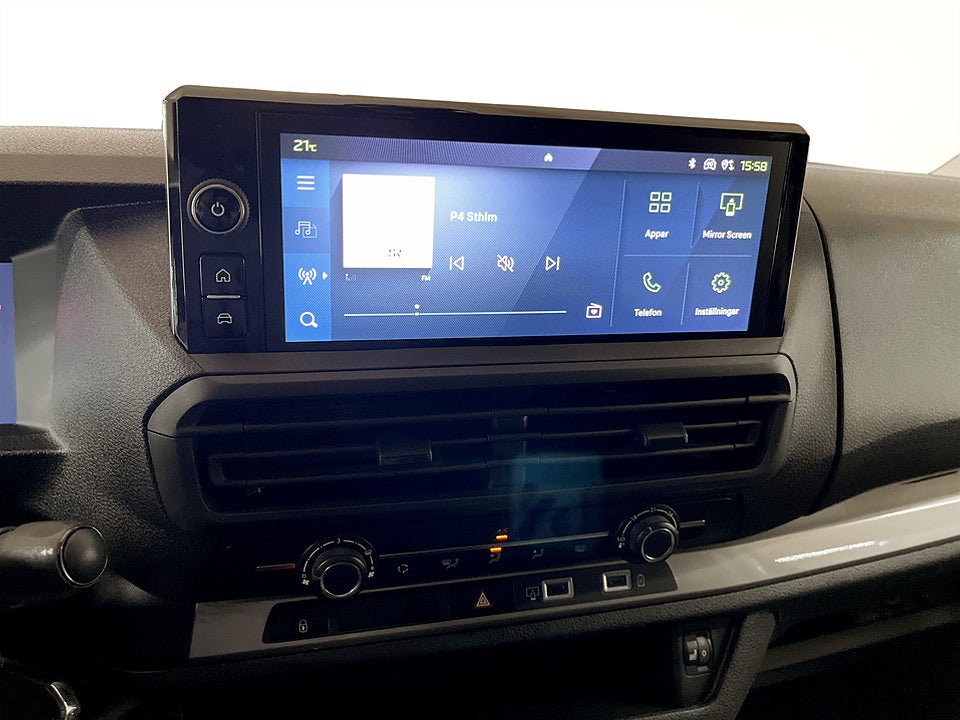 Bild på Peugeot Expert L3 2.0 BHDi 145hk Aut WEBASTO B-KAMERA