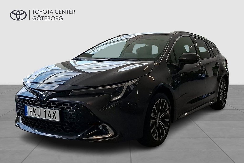 Toyota Corolla 1,8 STYLE
