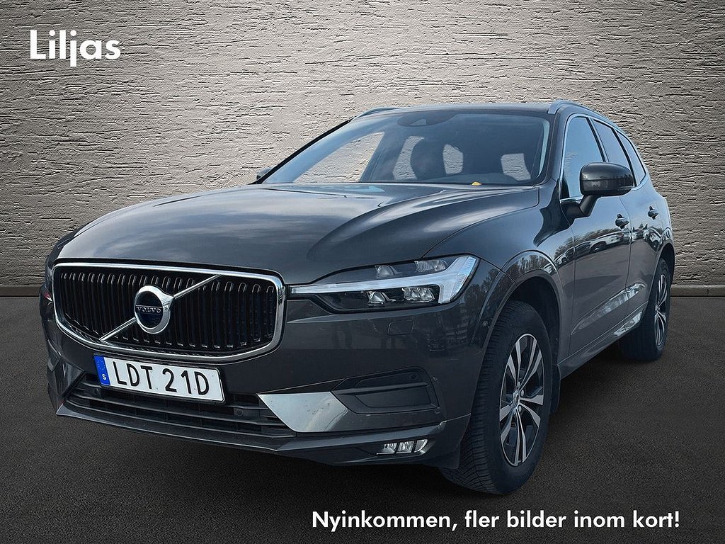 Volvo XC60 B4 AWD Diesel Momentum Advanced SE