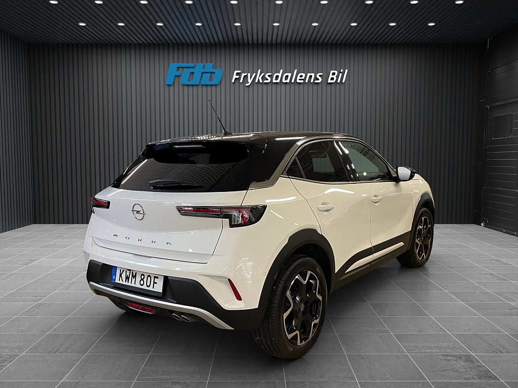 Opel Mokka 2023 - miniatyr 4