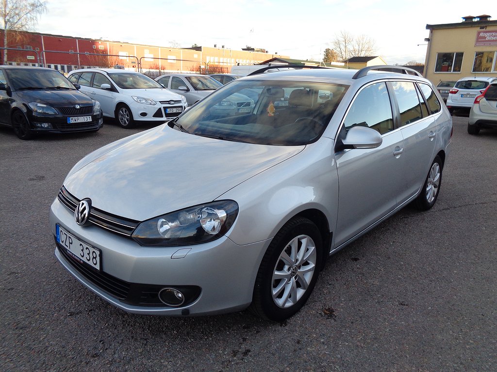 Volkswagen Golf Variant 1.6 Multifuel Euro 4