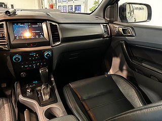 Ford ranger Dubbelhytt 3.2 TDCi 4x4 Drag Kamera Pvärm SoV