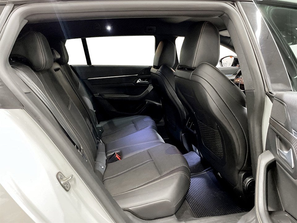 Bild på Peugeot 508 SW GT PHEV 225hk Aut - B-KAMERA, CARPLAY, 1 ÄGARE