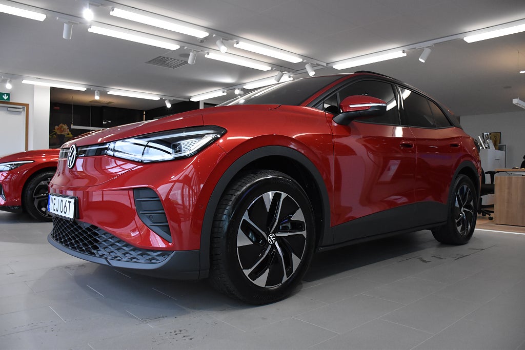 Volkswagen ID.4 Pro Edition 77 kWh **NOVEMBER-KAMPANJ**