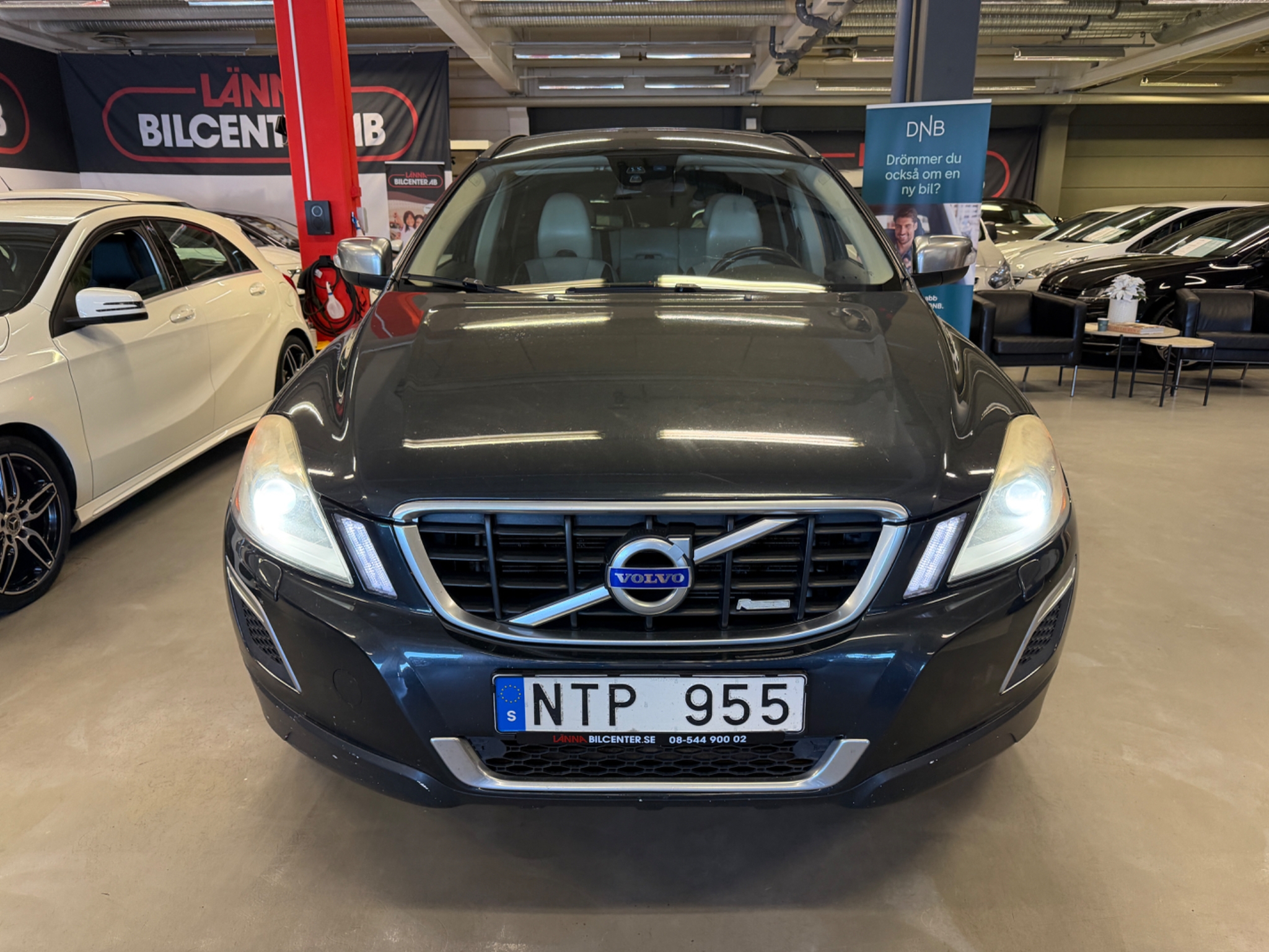 Volvo XC60 2012, bild 2/10