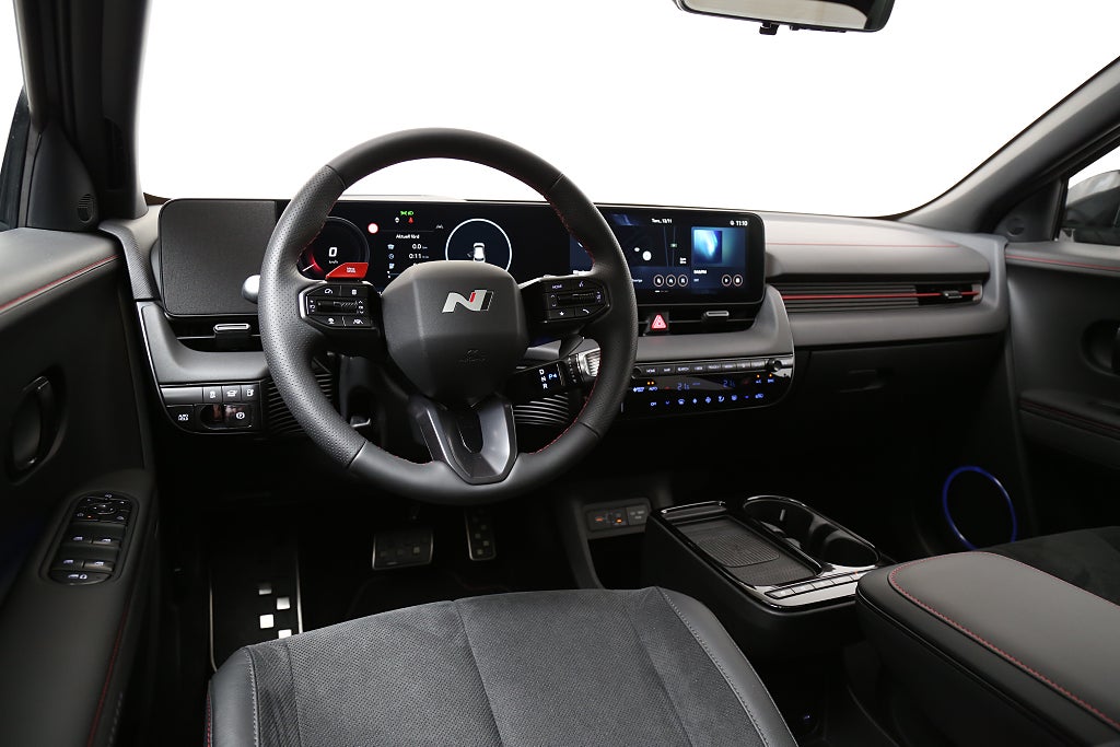 Hyundai IONIQ 5 84 kWh AWD N-Line *Avbetalningskampanj 2027