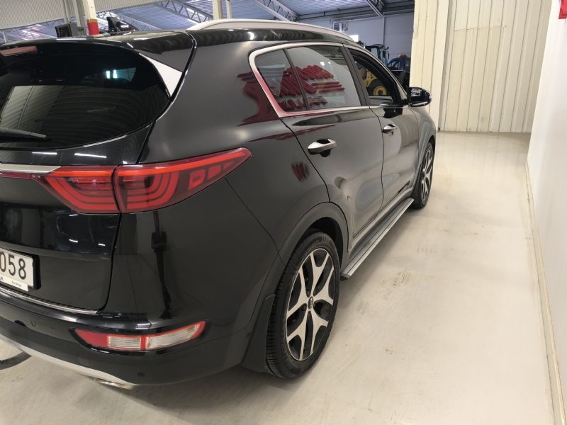 Kia Sportage 2,0 Crdi 185 Hk GT-Line 4x4 2016, bild 4/38