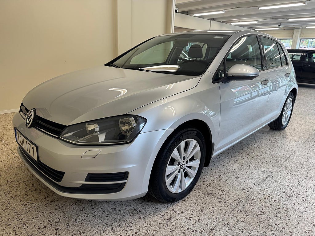 Volkswagen Golf I 5-dörrar 1.2 TSI 110hk