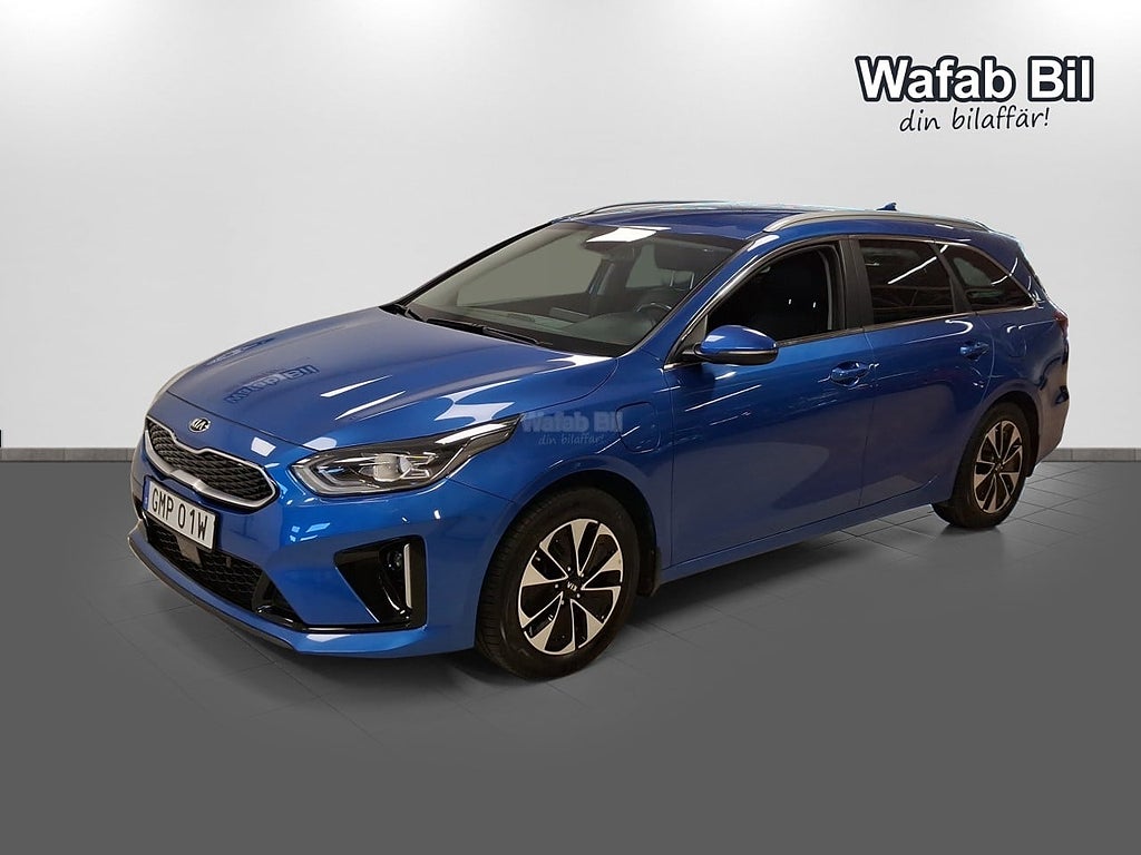 Kia Ceed PLUG-IN HYBRID ADVANCE